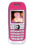 Sony Ericsson J300i